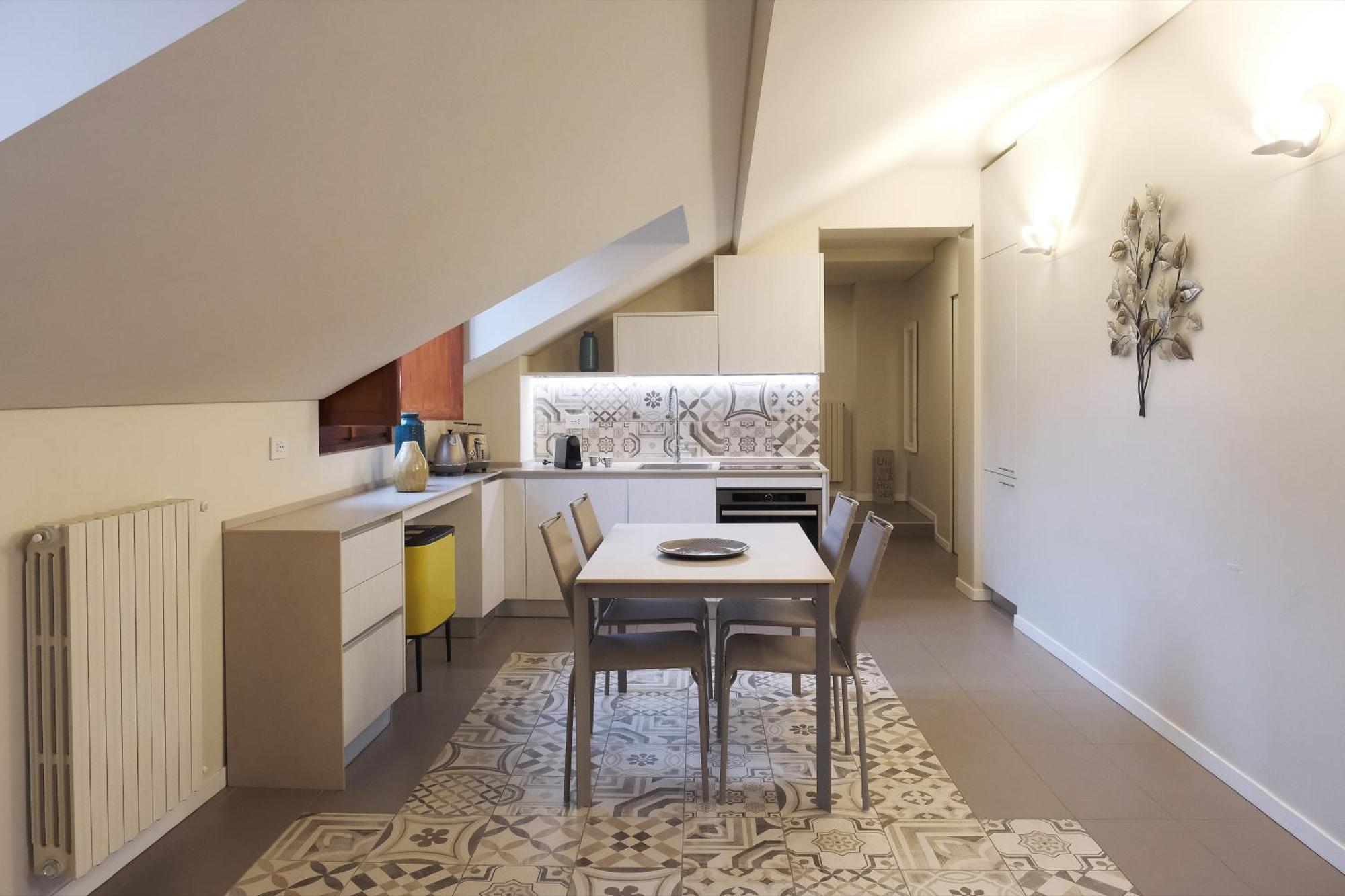 Comecasa 10 Minutes Walk From Duomo 2 Bedroom Apartment Milan Bagian luar foto