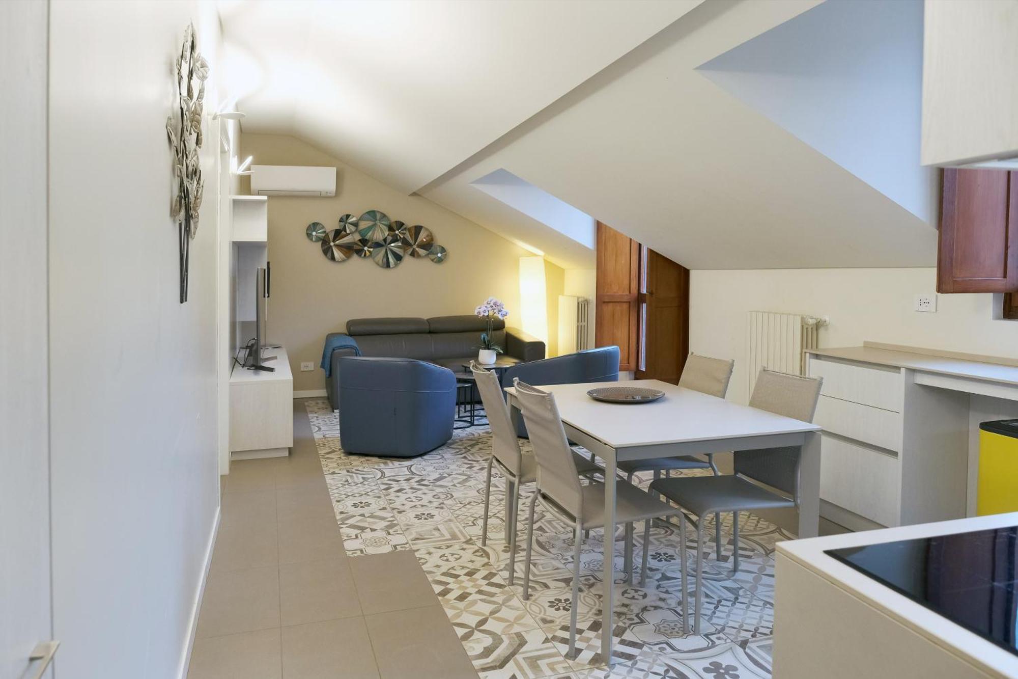 Comecasa 10 Minutes Walk From Duomo 2 Bedroom Apartment Milan Bagian luar foto