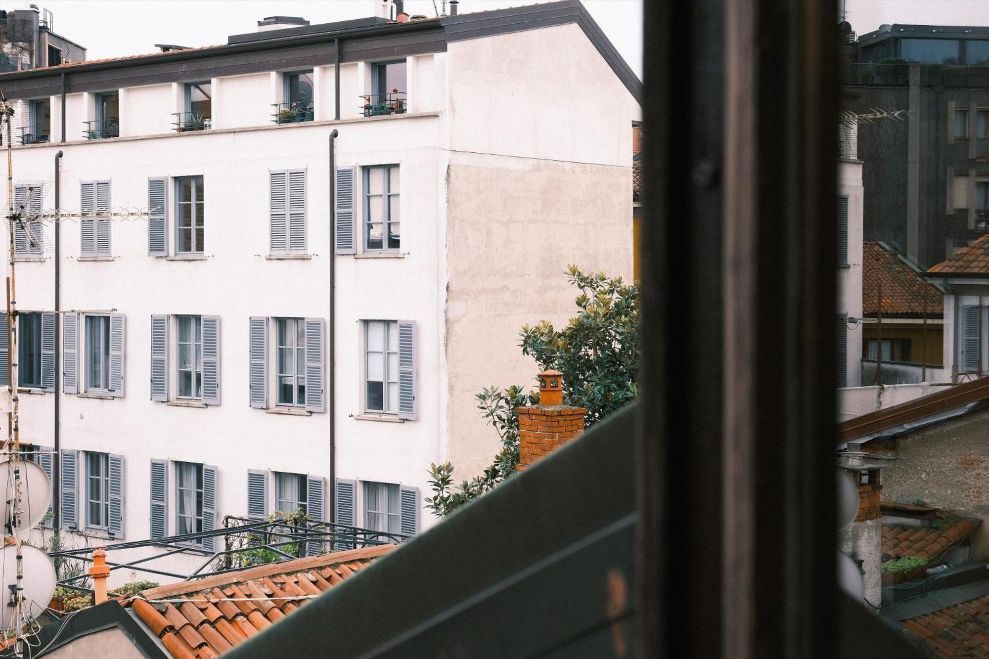 Comecasa 10 Minutes Walk From Duomo 2 Bedroom Apartment Milan Bagian luar foto