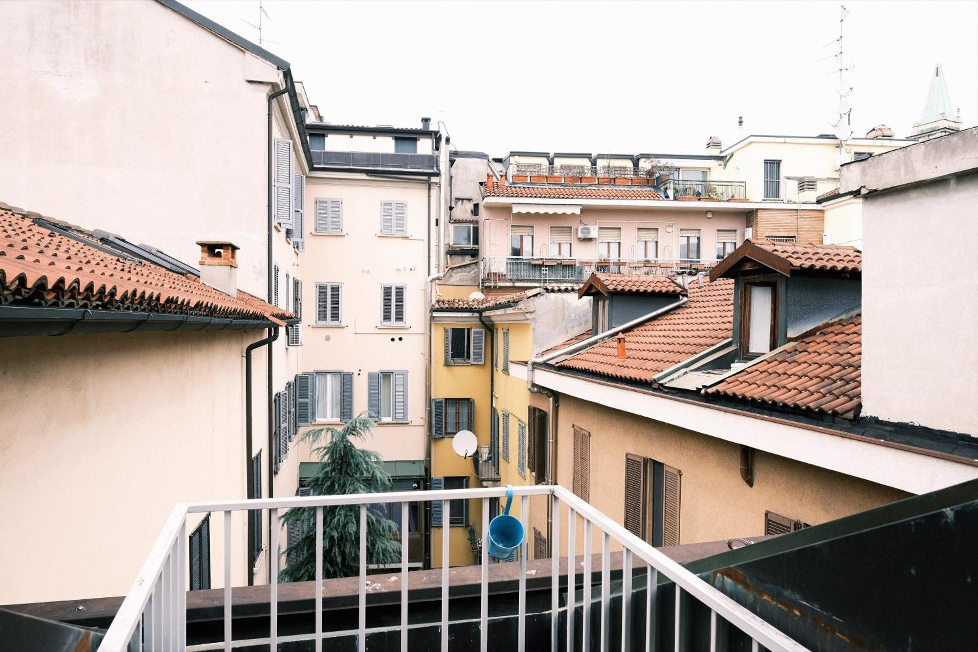 Comecasa 10 Minutes Walk From Duomo 2 Bedroom Apartment Milan Bagian luar foto
